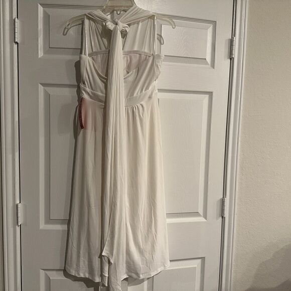 TRUTH & FABLE Women's Multiway Midi Dress - Picture 4 of 13